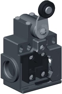 ABB - LS Eindschakelaar eindschak ls43m00b11