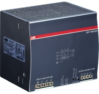 ABB - CP-T Gelijkstroomvoedingseenheid 1Svr427055R2000