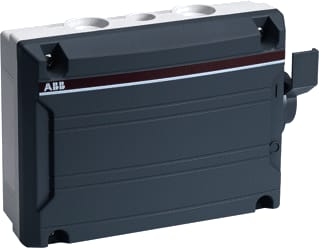 ABB - Enclosed Switches BW Lastscheider 2Cma142410R1000