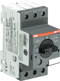 ABB - MO Motorbeveiligingsschakelaar Mbs 132 6,3A