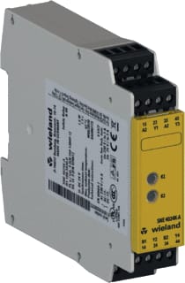 Wieland - Relais vr veiligheidsstroomcircuits r1.188.3930.0