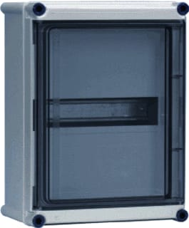 Eaton - Halyester Groepenkast, leeg K434/1Hd