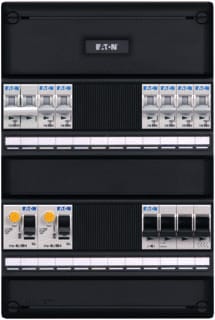 Eaton - Systeem 55 FLEX Groepenkast, geassembleerd Instkstle I-62V14F0-Hs-64