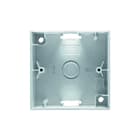 Honeywell Peha - NOVA Opbouwbak inbouwschakelmateriaal Opbwh 1V Wit