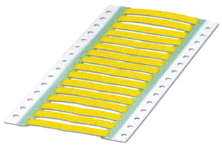 Phoenix Contact - Kabel-/adercodering Kblcod Wms 3,2 (30X5)R Ye