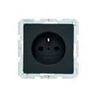 Hager Berker - Q.1/Q.3 Wandcontactdoos (WCD schakelmat.) wcd 6768766086