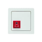 Hager Berker - Q.1 Miva schakelmateriaal wcd schak mat 52066089