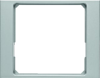 Hager Berker - K.1/K.5 Overgangsafdekplaat schakelmat. overgpl sch mat 11087103