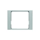 Hager Berker - K.1/K.5 Overgangsafdekplaat schakelmat. overgpl sch mat 11087103