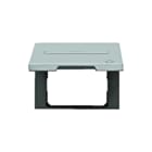 Hager Berker - K.1/K.5 Inzetplaat schakelmateriaal outlet comp 11547103