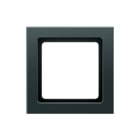 Hager Berker - Q.3 Afdekraam schakelmateriaal Afdkrm 1Vdg Antr. Q3