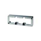Hager Berker - Q.1 Opbouwbak inbouwschakelmateriaal Opb. Inb Sch Mat 10316086