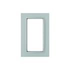 Hager Berker - B.7 Afdekraam schakelmateriaal afdkrm 13096424