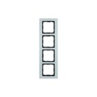 Hager Berker - B.7 Afdekraam schakelmateriaal afdkrm 10146904