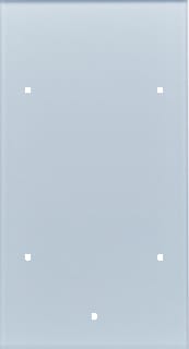 Hager Berker - TS Tastsensor bussysteem tastsensor 75142134