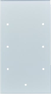 Hager Berker - TS Tastsensor bussysteem tastsensor 75143134