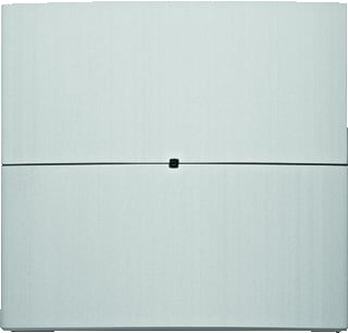Hager Berker - B.IQ Comfort Tastsensor bussysteem tastsensor 75162594