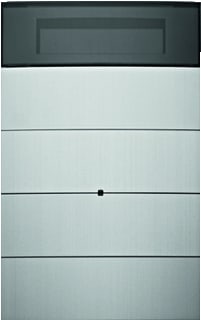 Hager Berker - B.IQ Tastsensor bussysteem tastsensor 75664594