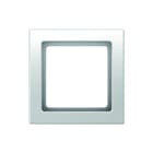 Hager Berker - Q.3 Afdekraam schakelmateriaal Afdkrm 1Vdg Polw. Q3