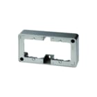 Hager Berker - Q.1 Opbouwbak inbouwschakelmateriaal Opb. Inb Sch Mat 10306086