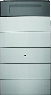 Hager Berker - B.IQ Tastsensor bussysteem tastsensor 75665594