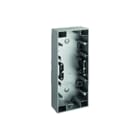Hager Berker - K.5 Opbouwbak inbouwschakelmateriaal opb. inb sch mat 10437003
