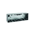 Hager Berker - K.5 Opbouwbak inbouwschakelmateriaal Opb. Inb Sch Mat 10537003