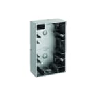 Hager Berker - K.5 Opbouwbak inbouwschakelmateriaal opb. inb sch mat 10427003