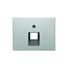 Hager Berker - K.1/K.5 Inzetplaat schakelmateriaal Outlet Comp 14077003