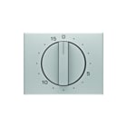 Hager Berker - K.1/K.5 Bed.element / centr.pl. schakelmat. timer schak mat 16347103