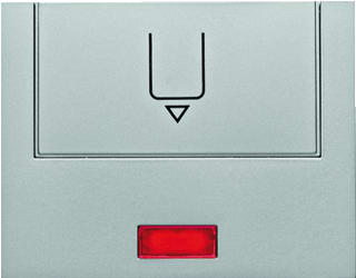 Hager Berker - K.1/K.5 Bed.element / centr.pl. schakelmat. bedelem cpl 16417103