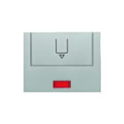 Hager Berker - K.1/K.5 Bed.element / centr.pl. schakelmat. bedelem cpl 16417103