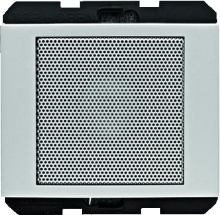 Hager Berker - K.5 Luidspreker luidspreker 28827003