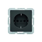 Hager Berker - Q.1/Q.3 Wandcontactdoos (WCD schakelmat.) Wcd 41436086