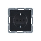 Hager Berker - Q.1/Q.3 Wandcontactdoos (WCD schakelmat.) Wcd 47236086
