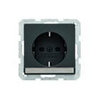 Hager Berker - Q.1/Q.3 Wandcontactdoos (WCD schakelmat.) Wcd 47526086