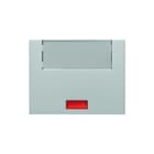 Hager Berker - K.1/K.5 Bed.element / centr.pl. schakelmat. bedelem cntr pl 14967003