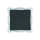Hager Berker - Q.1/Q.3 Inzetplaat schakelmateriaal Outlet Comp 10096086