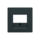 Hager Berker - Q.1/Q.3 Inzetplaat schakelmateriaal Outlet Comp 10336086