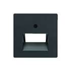 Hager Berker - Q.1/Q.3 Inzetplaat schakelmateriaal Outlet Comp 14096086
