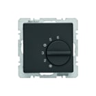 Hager Berker - Q.1/Q.3 Temperatuurschakelaar temp schak 20266086