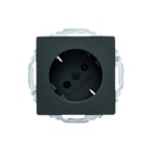 Hager Berker - Q.1/Q.3 Wandcontactdoos (WCD schakelmat.) Wcd 47276086