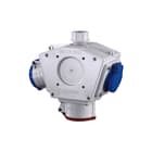 Mennekes - DELTABOX CEE-contactdoos combinatie 92897