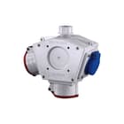 Mennekes - DELTABOX CEE-contactdoos combinatie 92916