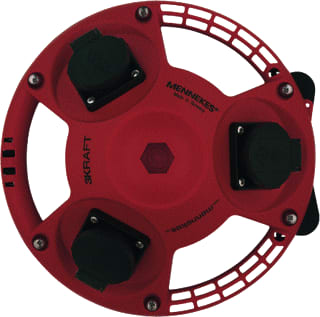 Mennekes - 3KRAFT CEE-contactdoos combinatie 94351Ro