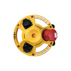 Mennekes - 3KRAFT CEE-contactdoos combinatie 94350ge