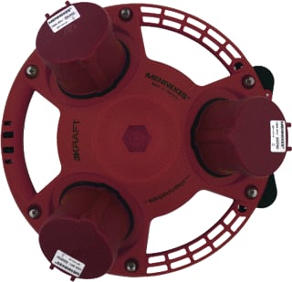 Mennekes - 3KRAFT CEE-contactdoos combinatie 94358ro