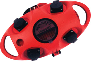 Mennekes - AirKRAFT CEE-contactdoos combinatie cntdscomb 94551ro