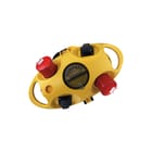 Mennekes - AirKRAFT CEE-contactdoos combinatie 94552Ge