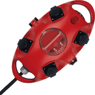 Mennekes - AirKRAFT CEE-contactdoos combinatie 94557Ro